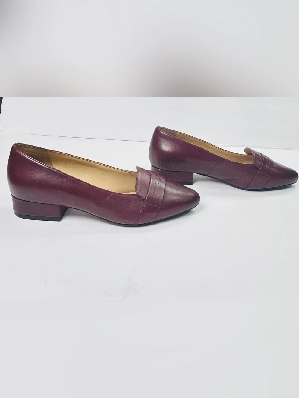 Trotters classic leather